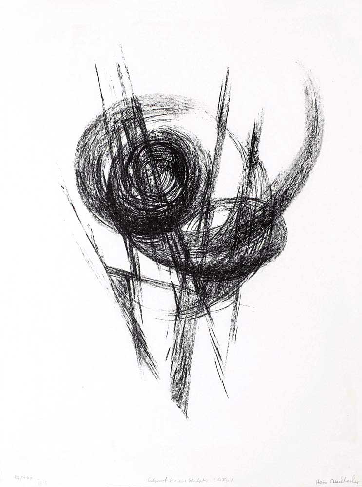 Arbeit von Hans Aeschbacher