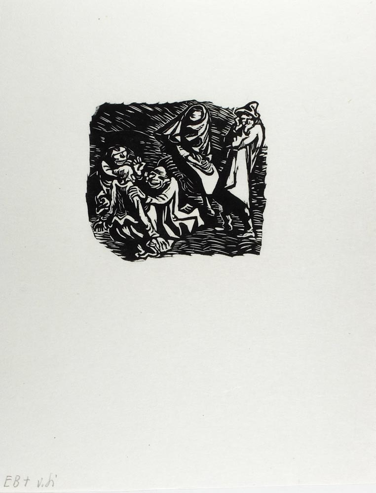 weiteres Bild: Ernst Barlach