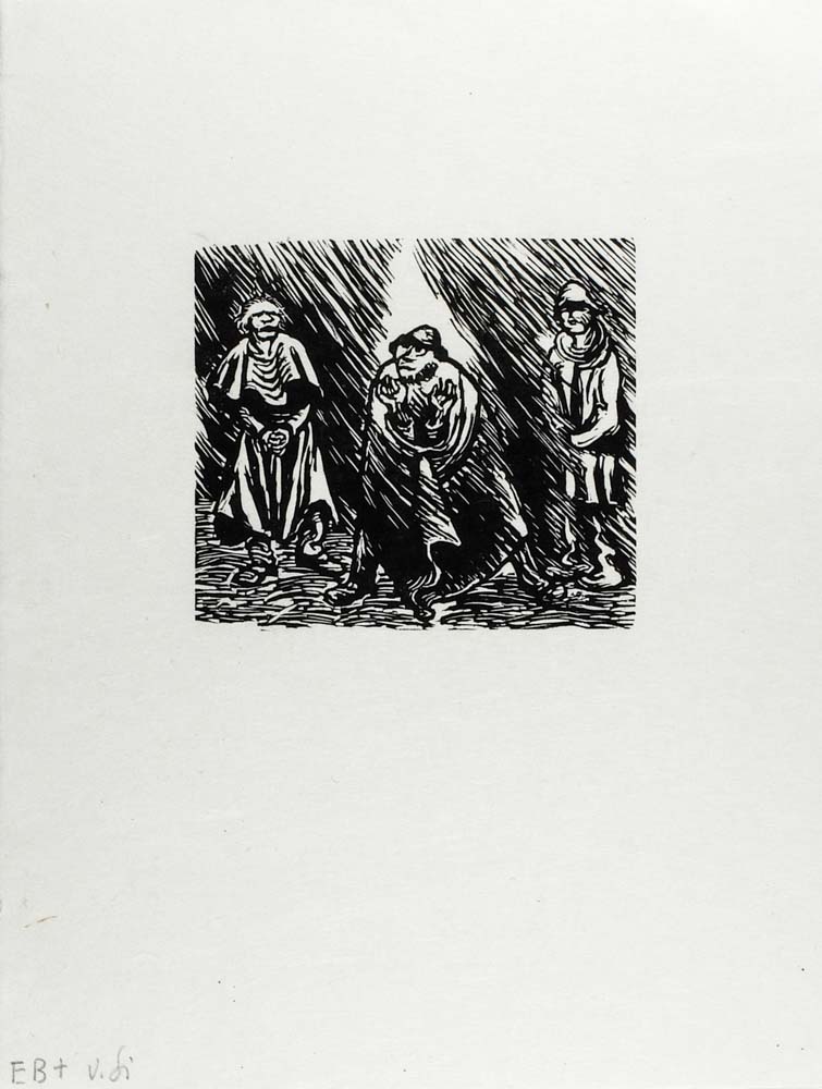 weiteres Bild: Ernst Barlach