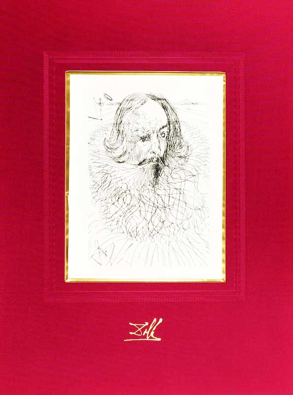 © Salvador Dali/VG Bild-Kunst, Bonn, 2017 weiteres Bild: Salvador Dali