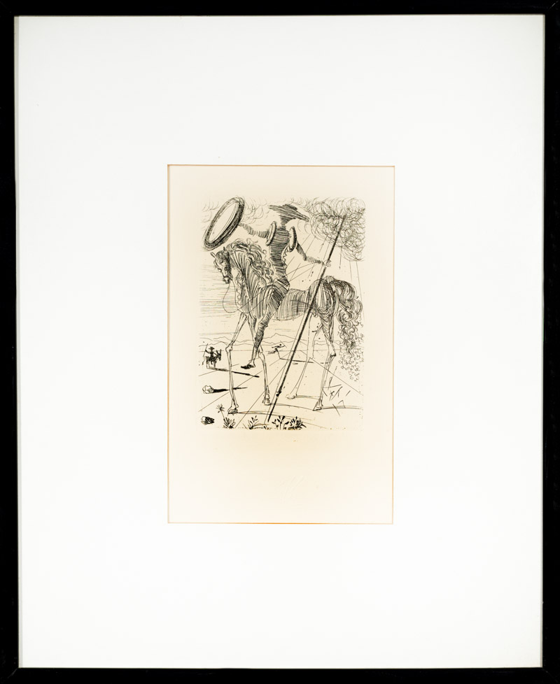 ©Salvador_Dali/VG_Bild-Kunst, Bonn, 2019 weiteres Bild: Salvador Dali