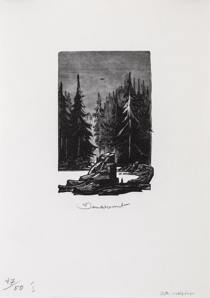 weiteres Bild: Ernst von Dombrowski