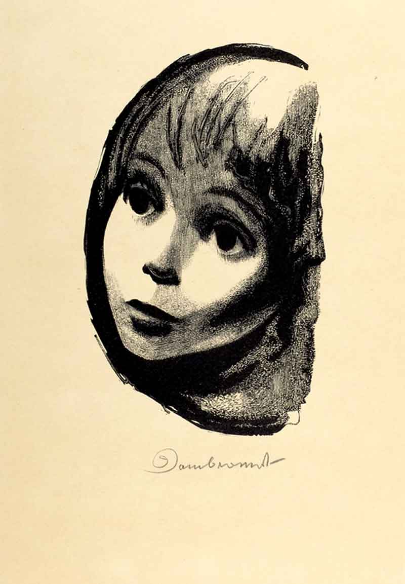 weiteres Bild: Ernst von Dombrowski