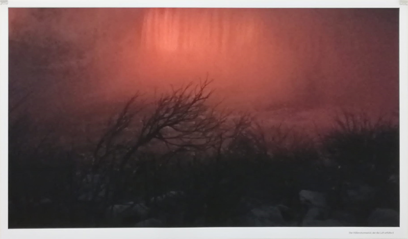 weiteres Bild: Der Höllensturmwind, der die Lüfte erfüllt, II