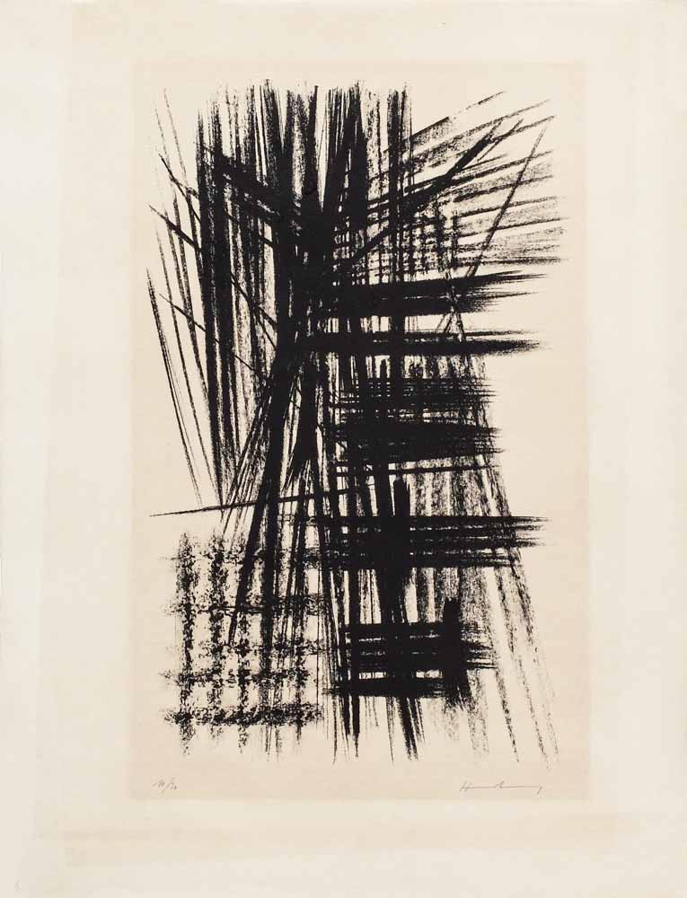 weiteres Bild: Hans Hartung