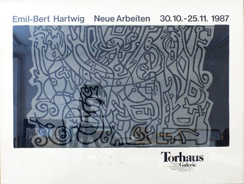 weiteres Bild: Plakat 