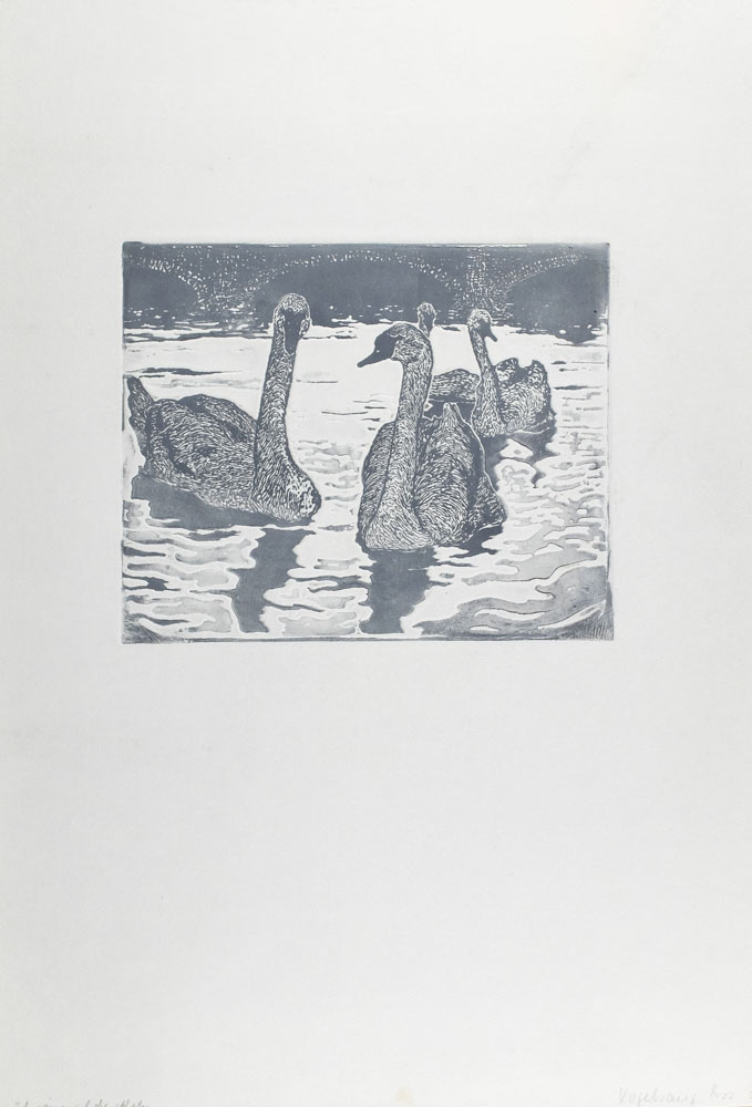 Arbeit von Arthur Illies