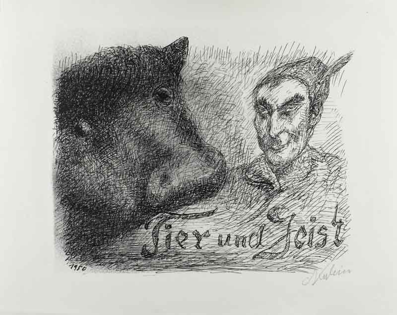 weiteres Bild: Alfred Kubin