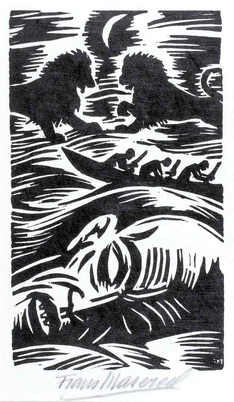 weiteres Bild: Frans Masereel