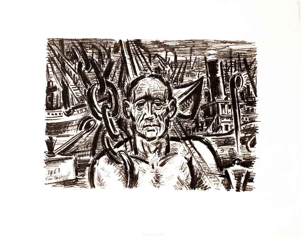 weiteres Bild: Frans Masereel