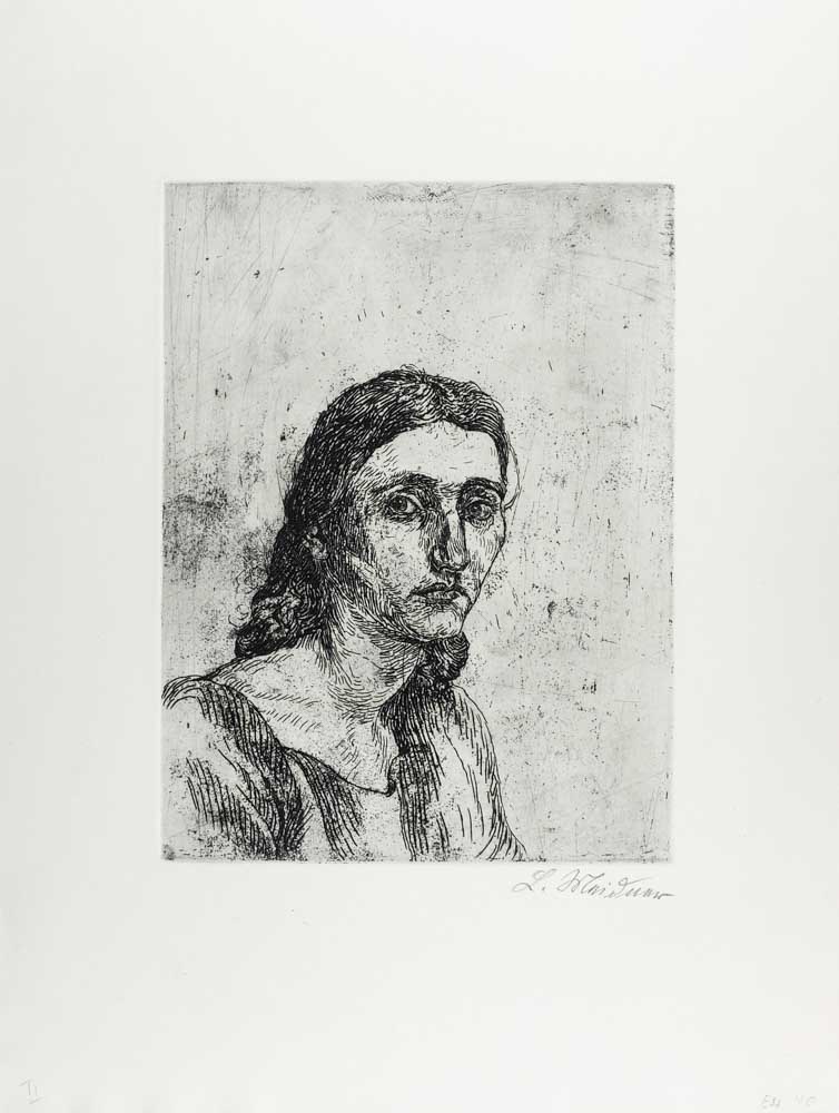 Arbeit von Ludwig Meidner