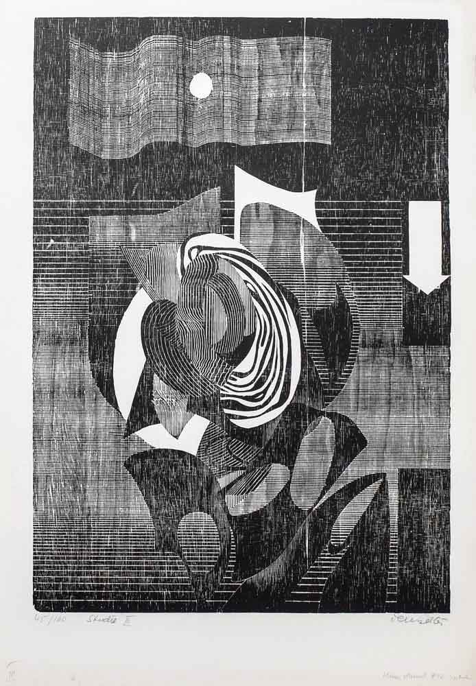 Arbeit von Klaus Menzel