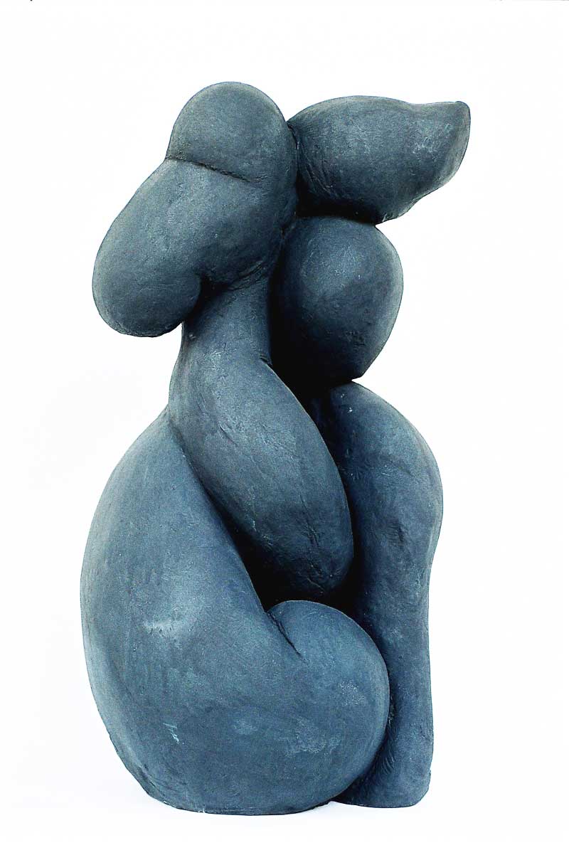 © Bettina Meyer/VG Bild-Kunst, Bonn, 2016 weiteres Bild: Form 6, Amavene