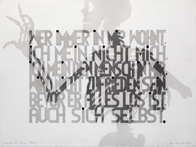 weiteres Bild: Hommage für Thomas Brasch
