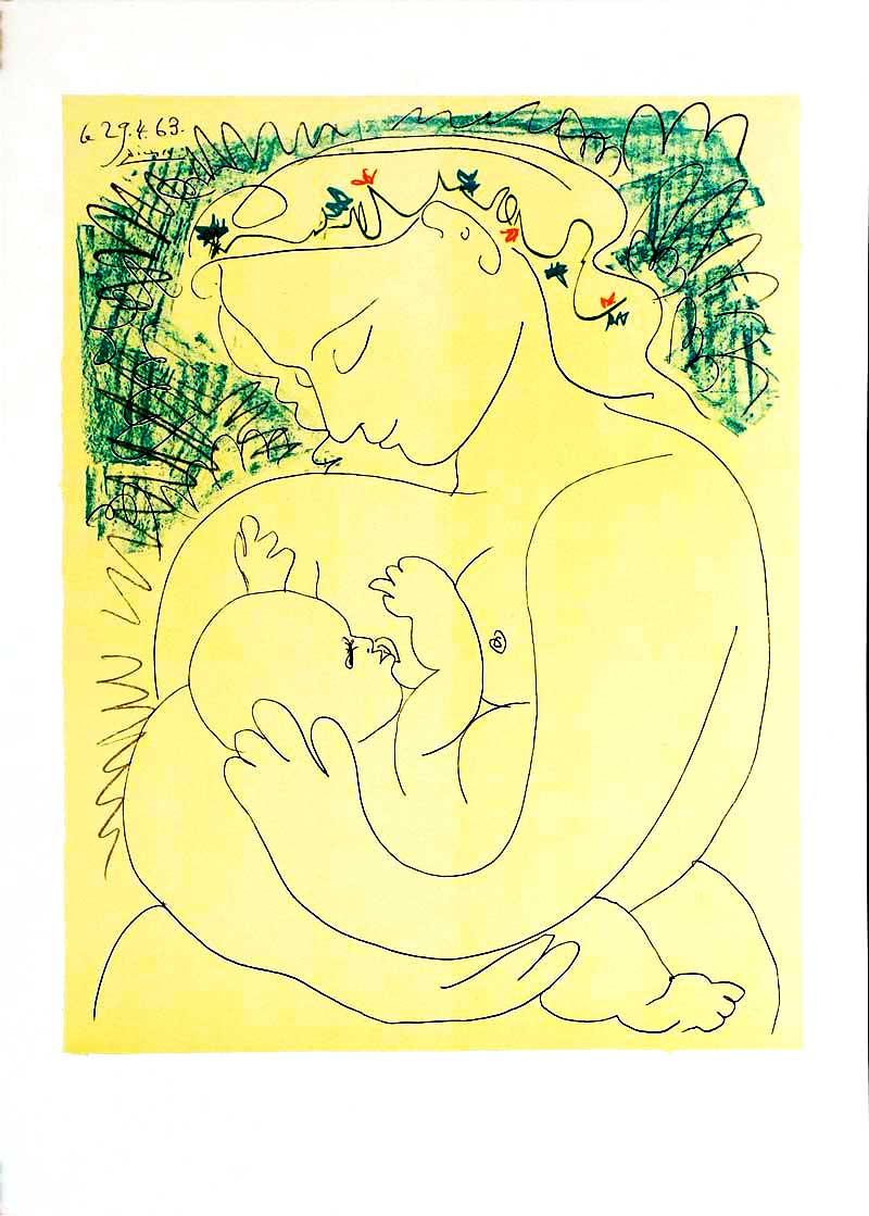 weiteres Bild: Pablo Picasso