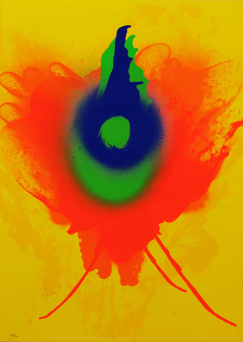 weiteres Bild: Otto Piene