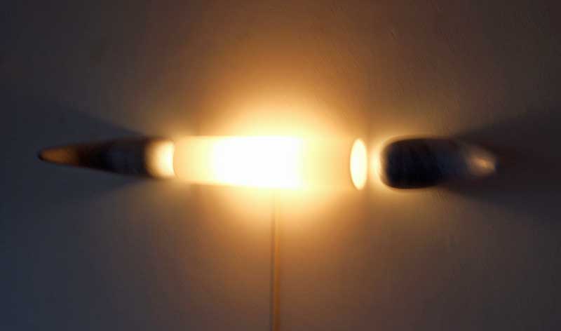 © Stefan Rosendahl/VG Bild-Kunst, Bonn, 2017 weiteres Bild: el toro