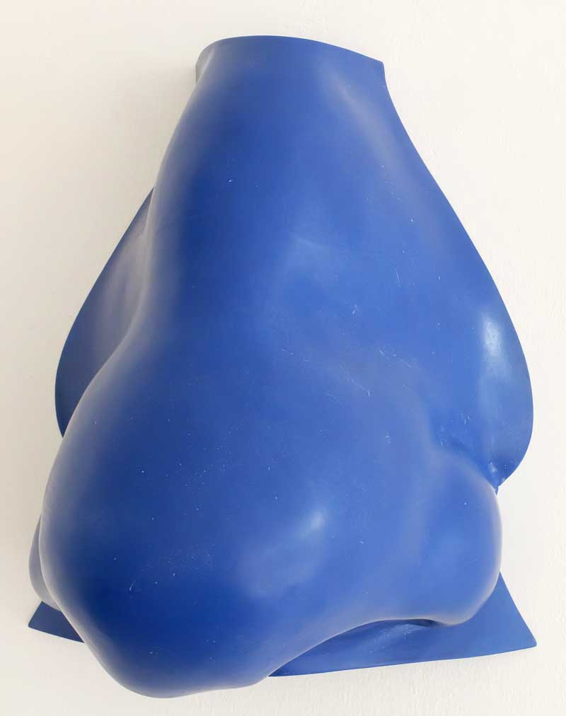 © Gudrun Pamme-Vogelsang, 2016 weiteres Bild: In situ II - odoror ergo sum