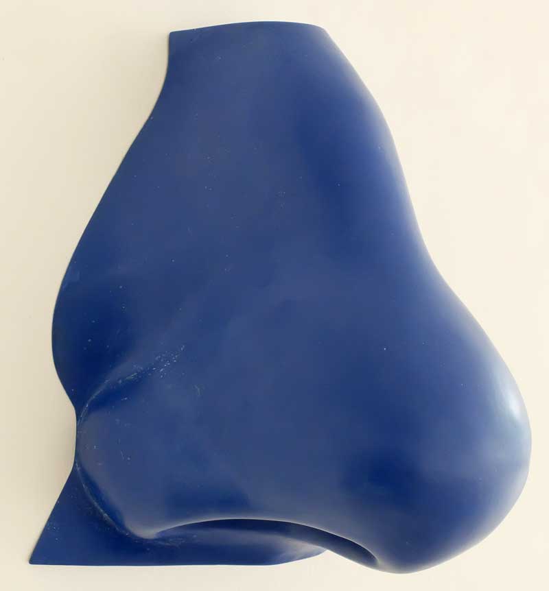 © Gudrun Pamme-Vogelsang, 2016 weiteres Bild: In situ II - odoror ergo sum