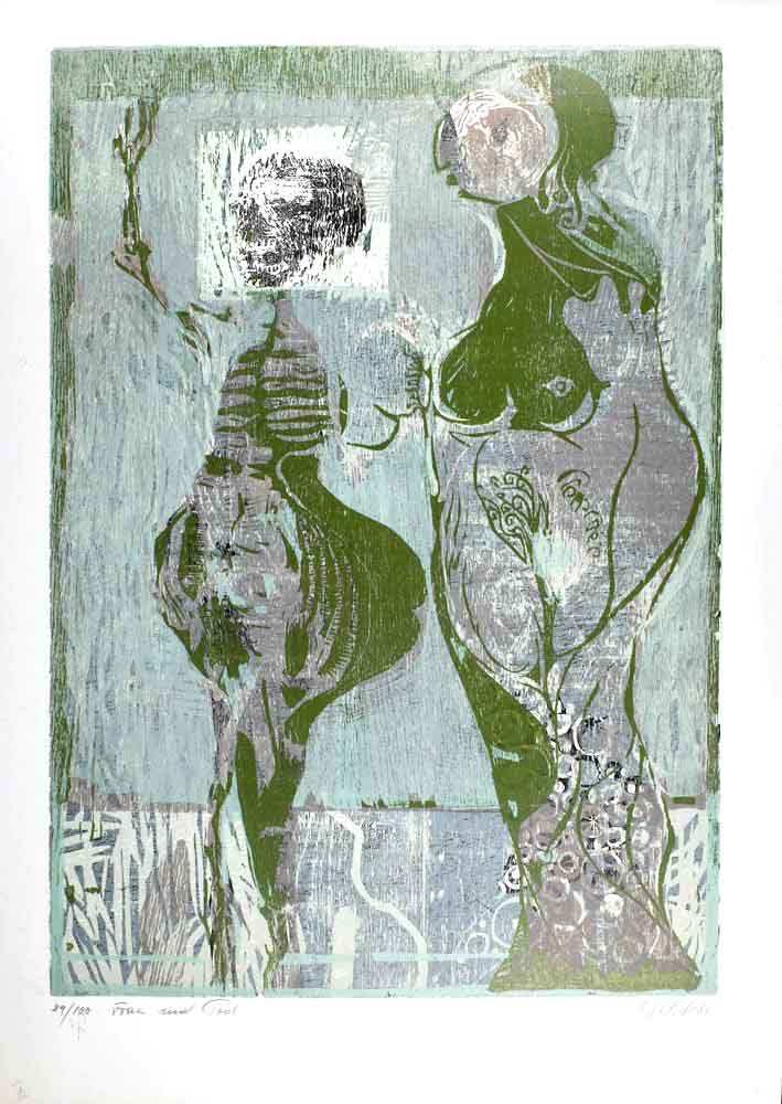Arbeit von Wolfgang Schlick