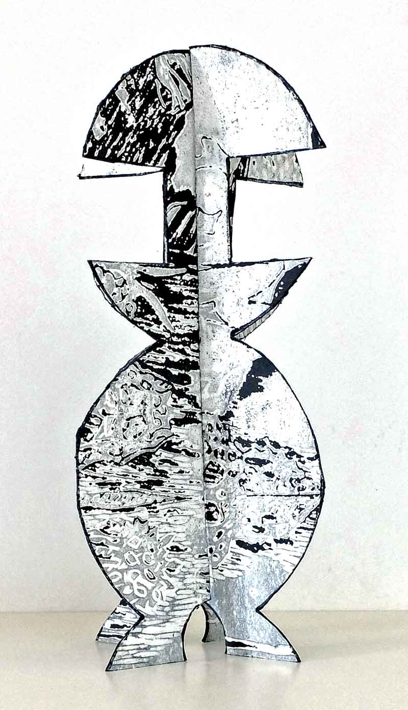 weiteres Bild: Kreuzungen, 1