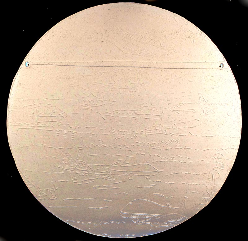 weiteres Bild: Drohnen, rund