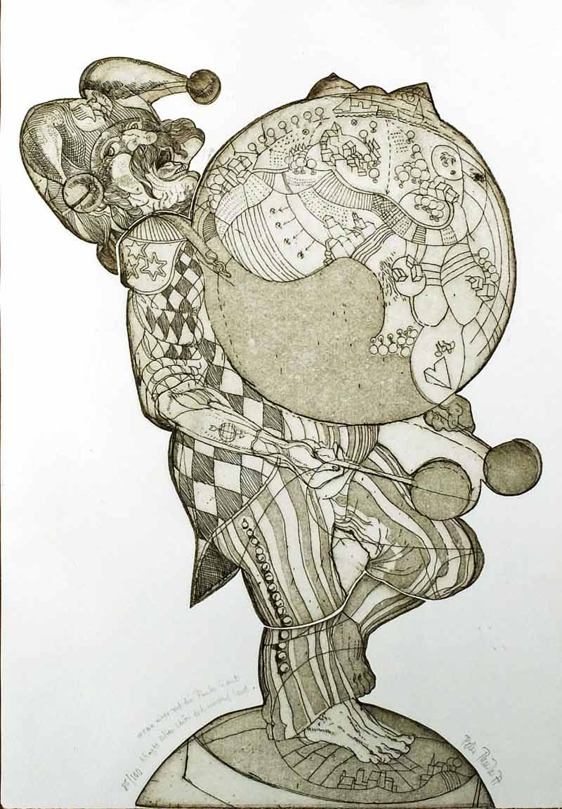 weiteres Bild: Peter Thiele