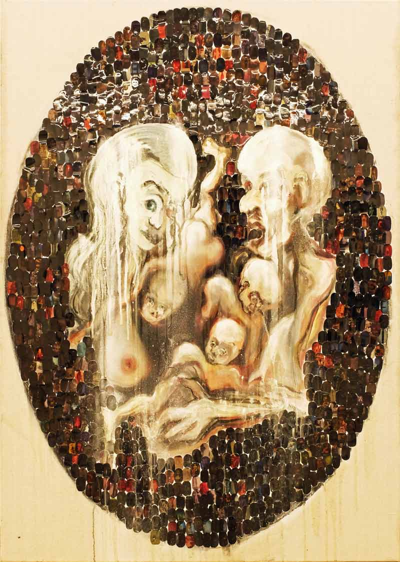 weiteres Bild: Mirror, 1