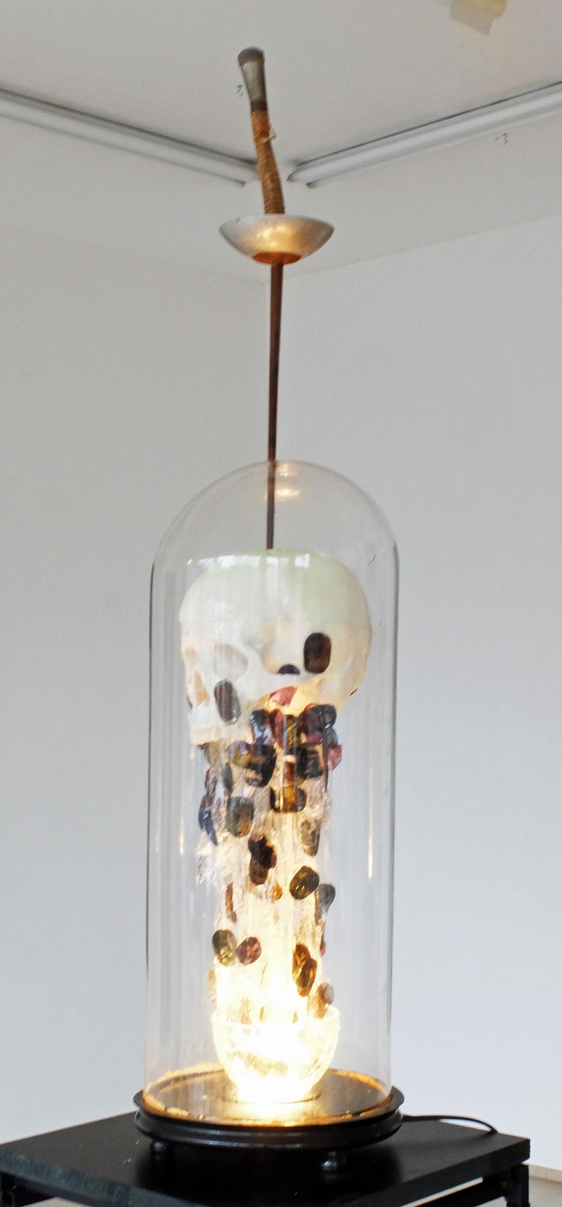weiteres Bild: Sword Stolp - Skull