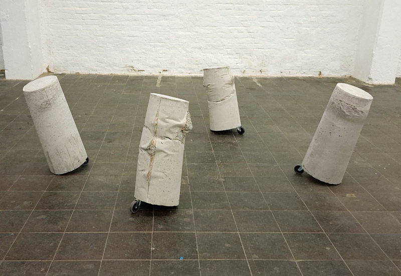 © Marcel Friedrich Weber, 2024 weiteres Bild: Idioten