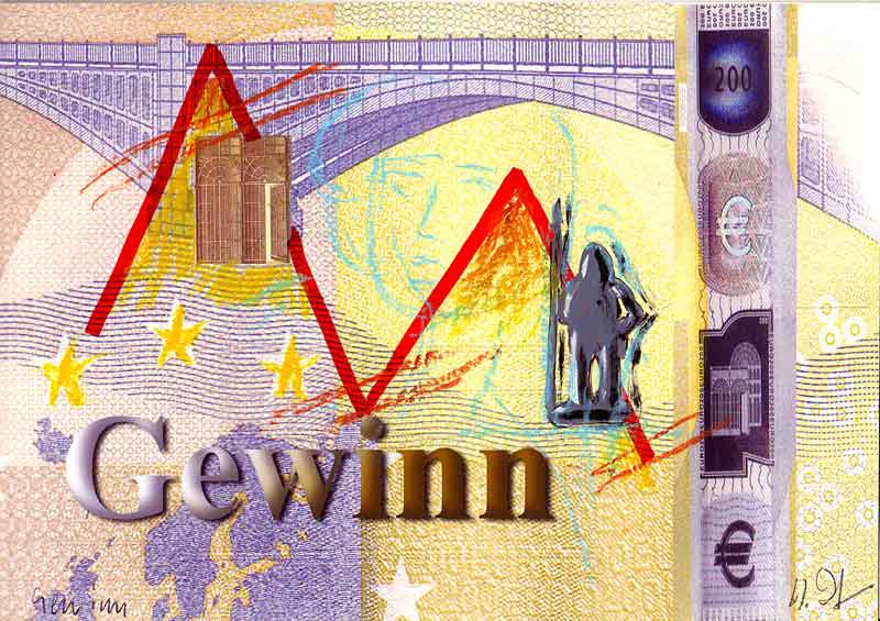 weiteres Bild: Gewinn