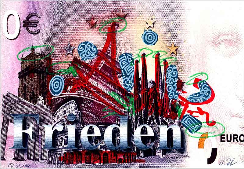 weiteres Bild: Frieden