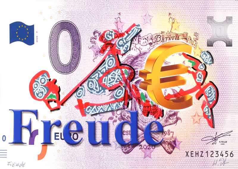 weiteres Bild: Freude, (klein)