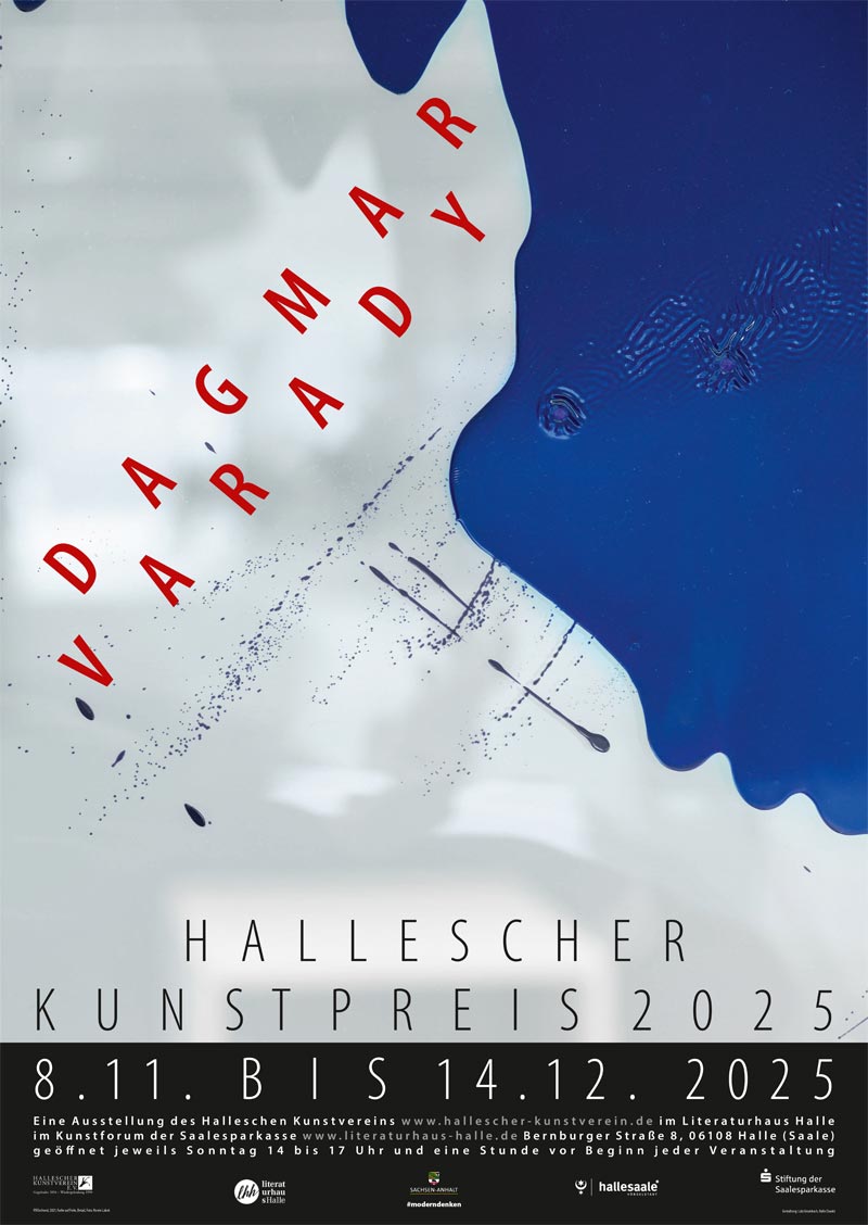 Kunstpreis Varady plakat web
