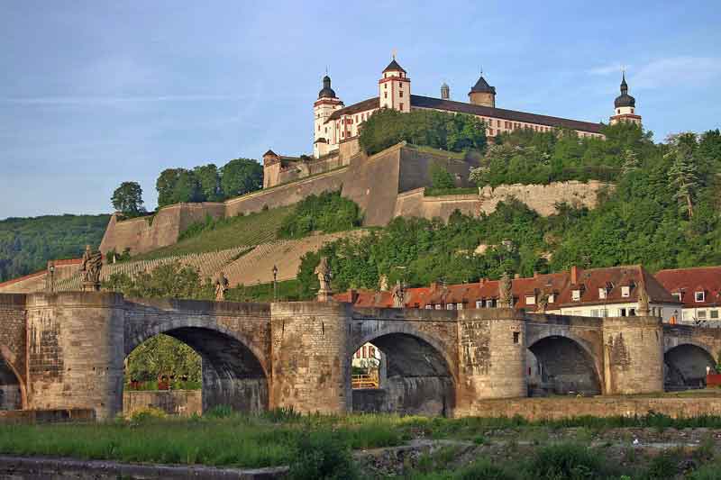 Marienberg wuerzburg klein