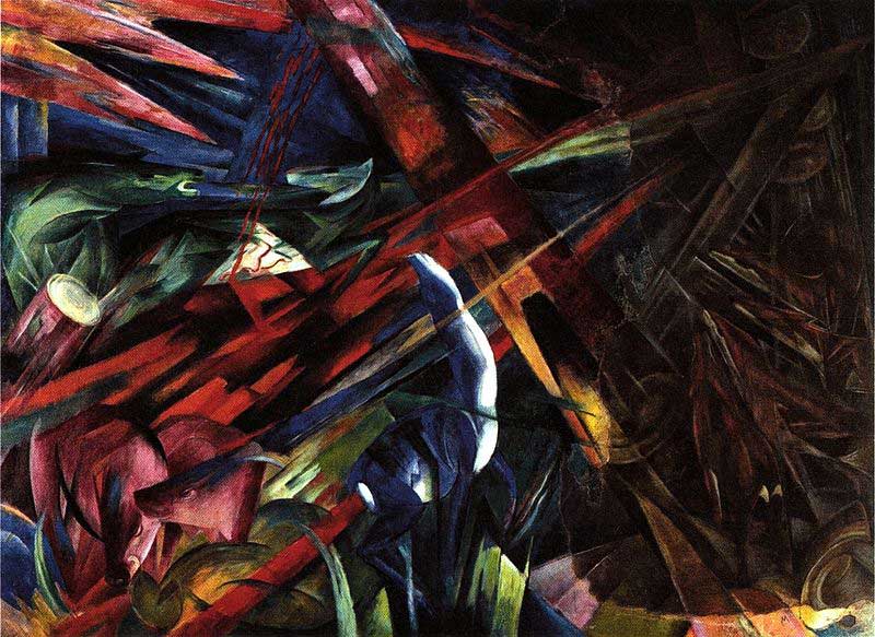 franz marc tierschicksale